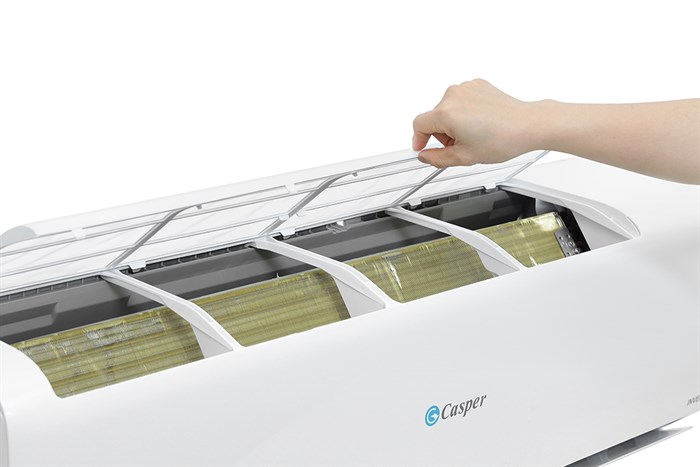 Máy lạnh Casper Inverter 2 HP TC-18IS36 Màu Trắng