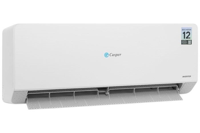 Máy lạnh Casper Inverter 1.5 HP QC-12IS36 Màu Trắng