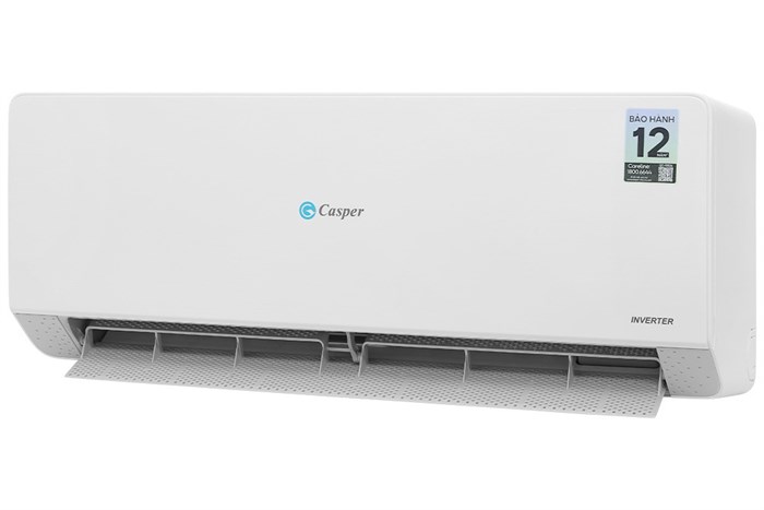 Máy lạnh Casper Inverter 1.5 HP QC-12IS36 Màu Trắng