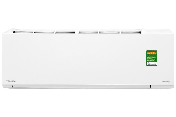 Máy lạnh Toshiba Inverter 2 HP RAS-H18E2KCVG-V Màu Trắng