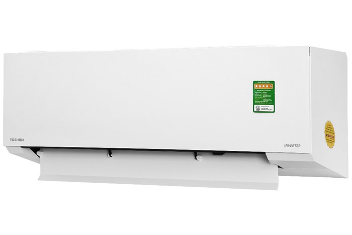 Máy lạnh Toshiba Inverter 2.5 HP RAS-H24E2KCVG-V Màu Trắng