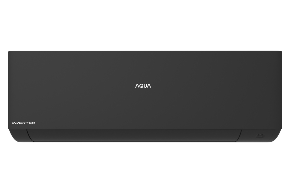 Điều hòa Aqua Inverter 10900 BTU AQA-RUV10SAW Màu Đen