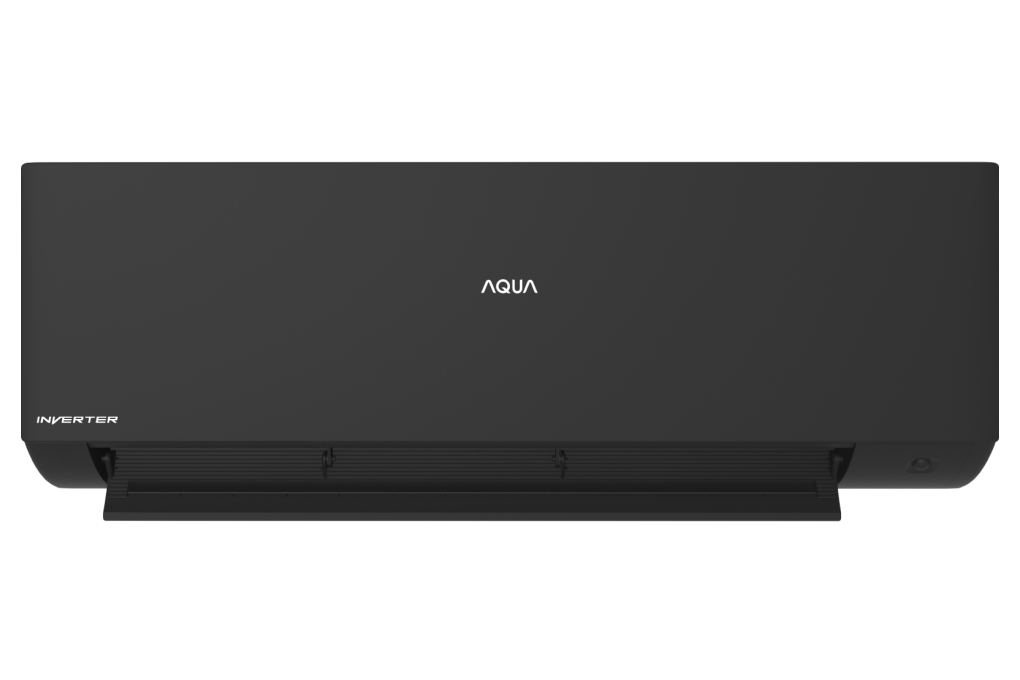 Điều hòa Aqua Inverter 10900 BTU AQA-RUV10SAW Màu Đen