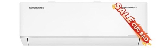Máy lạnh Sunhouse Inverter 1 HP SHR-AW09IC650