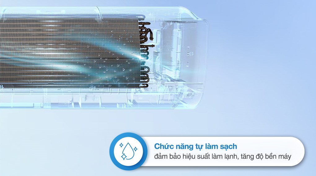 Máy lạnh LG Inverter 1.5 HP IEC12M1