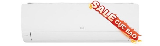 Máy lạnh LG Inverter 1.5 HP IEC12M1