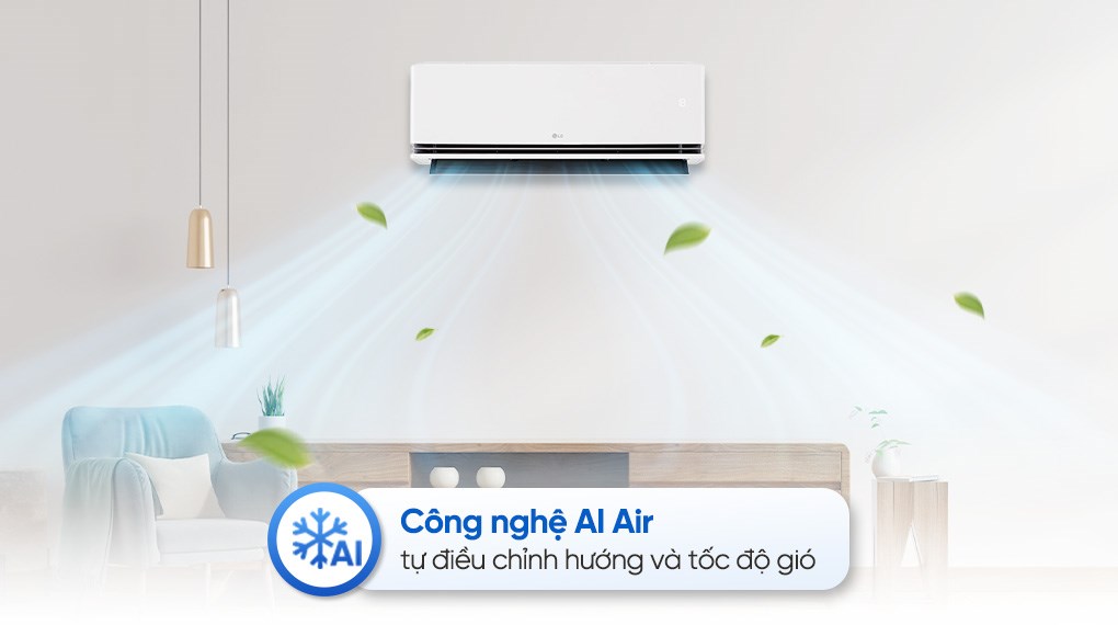 Máy lạnh LG Inverter 1.5 HP IDC12M1