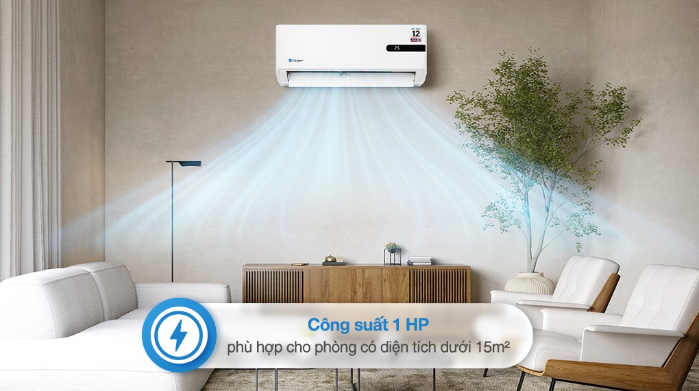 Máy lạnh Casper Inverter 1 HP GC-09IB36