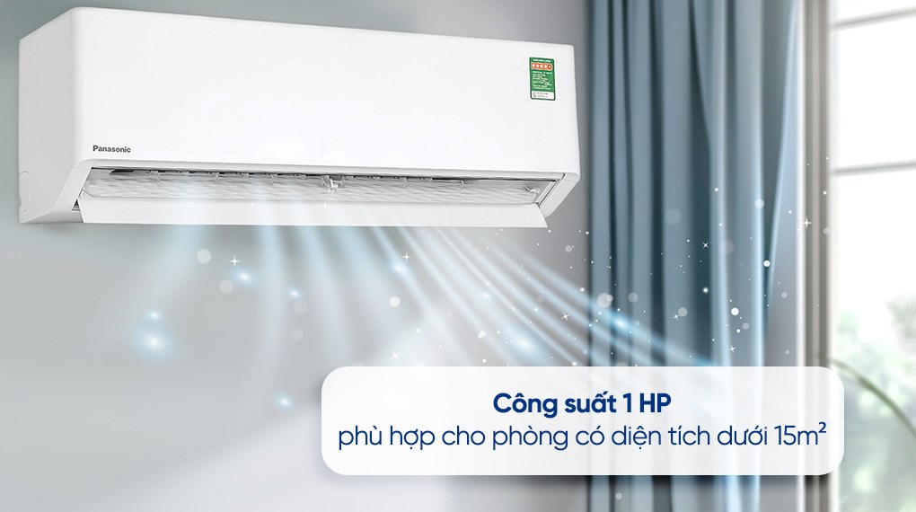 Máy lạnh Panasonic Inverter 1 HP CU/CS-U9BKH-8