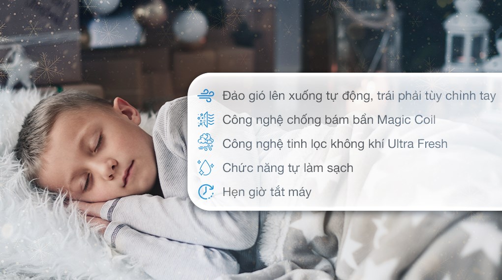 Máy lạnh Toshiba Inverter 1.5 HP RAS-H13Z2KCVG-V