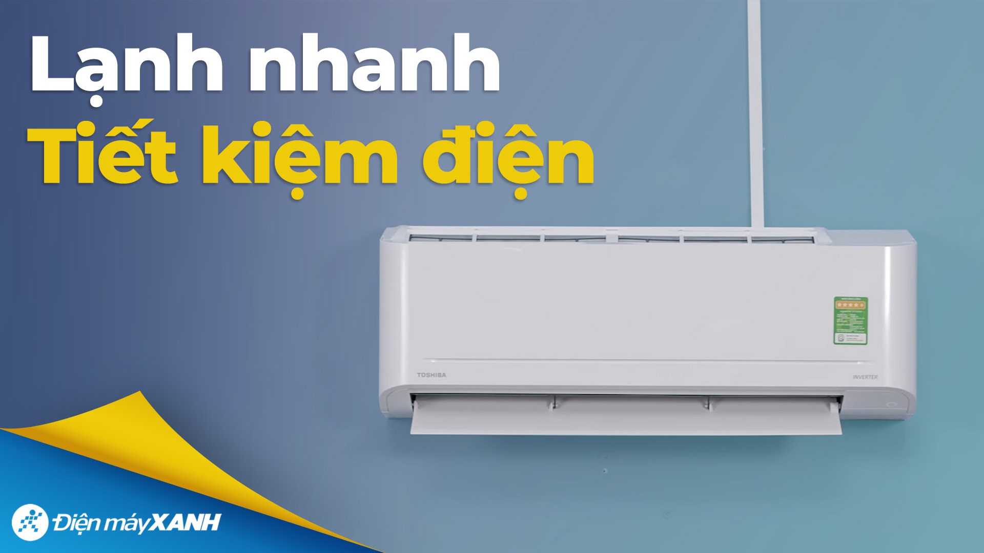 Máy lạnh Toshiba Inverter 2 HP RAS-H18S5KCV2G-V