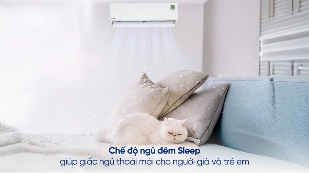 Máy lạnh Panasonic Inverter 2 HP CU/CS-U18BKH-8