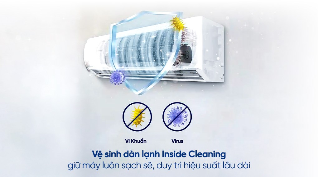 Máy lạnh Panasonic Inverter 2 HP CU/CS-U18BKH-8