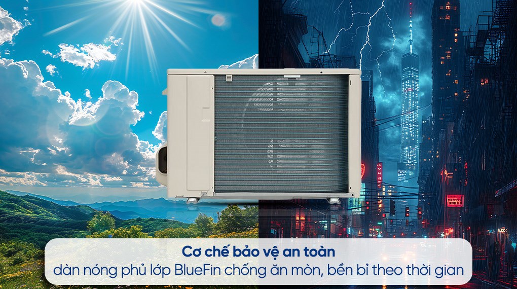 Máy lạnh Panasonic Inverter 2 HP CU/CS-U18BKH-8