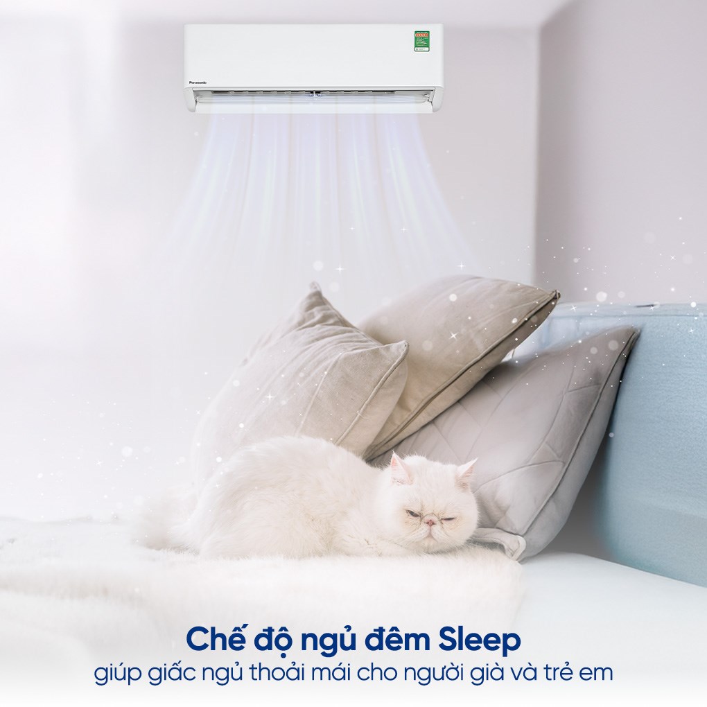 Điều hòa Panasonic Inverter 20800 BTU CU/CS-U24BKH-8