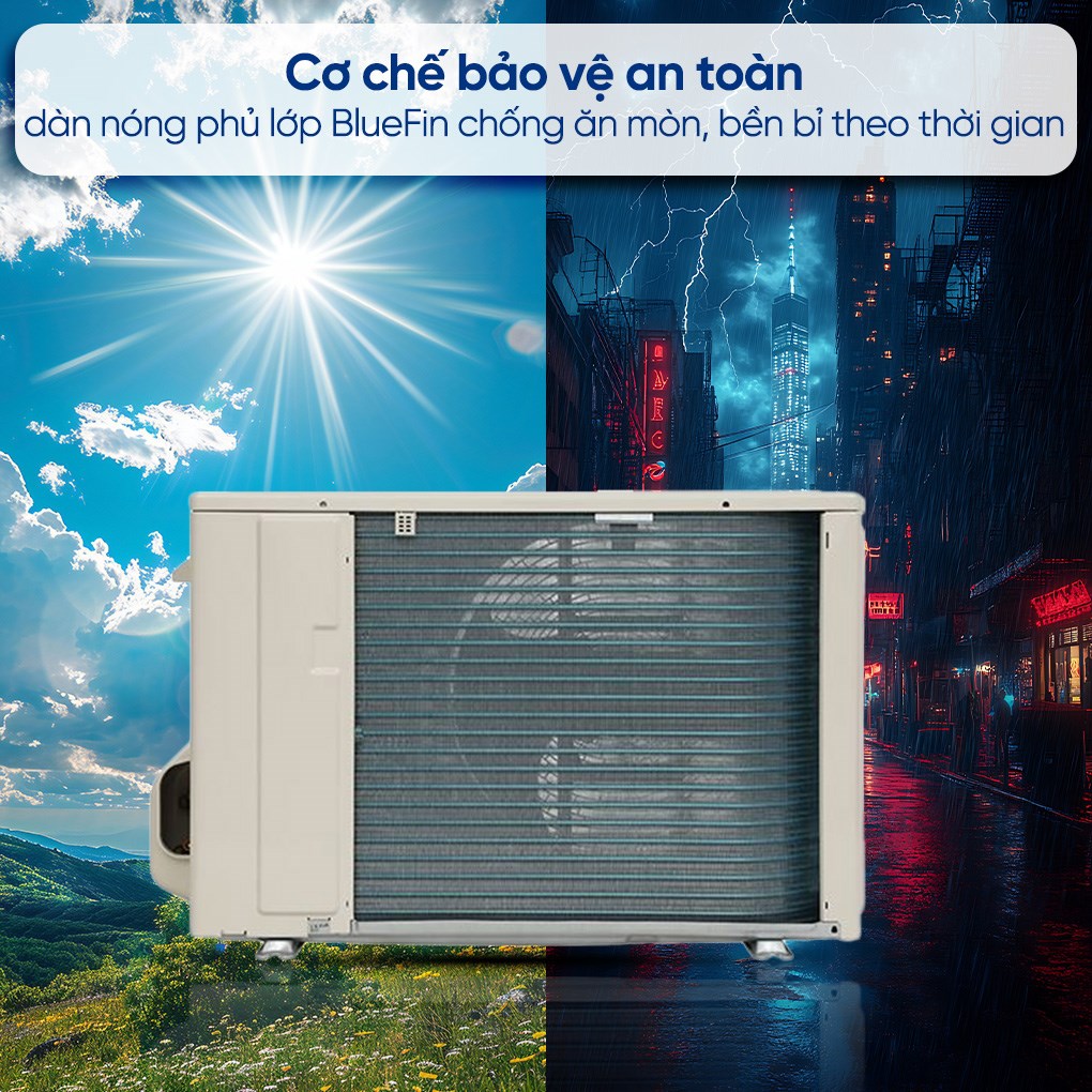 Điều hòa Panasonic Inverter 20800 BTU CU/CS-U24BKH-8