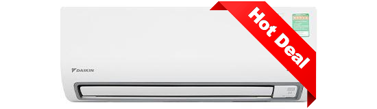 Máy lạnh Daikin Inverter 1 HP ATKB25ZVMV