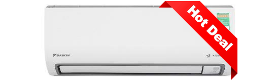 Máy lạnh Daikin Inverter 1 HP ATKF25ZVMV