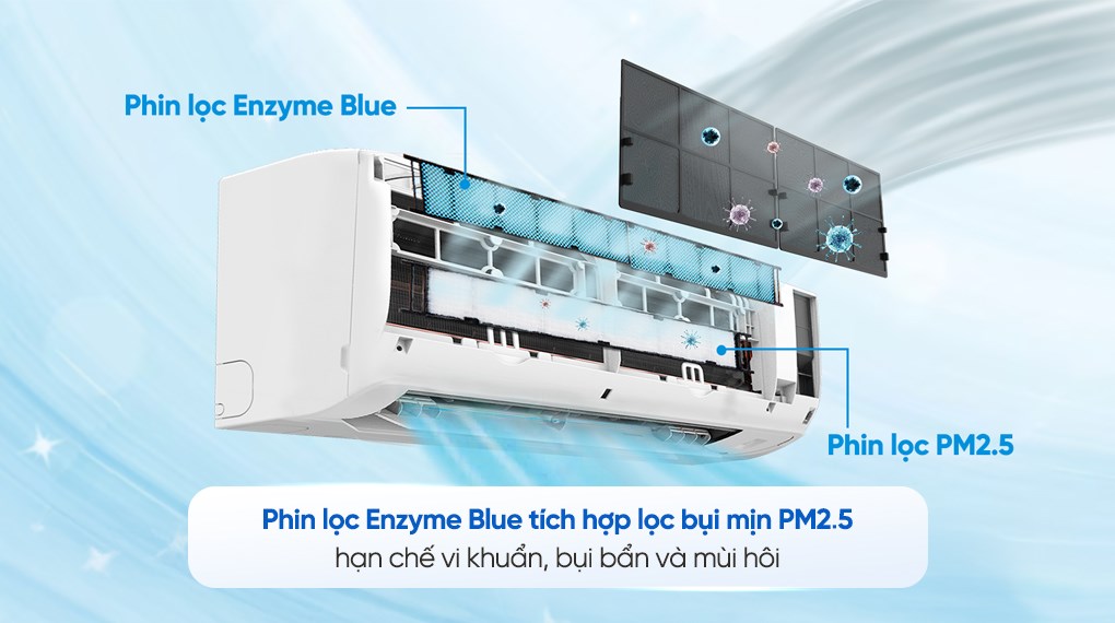 Máy lạnh Daikin Inverter 3 HP FTKF71ZVMV