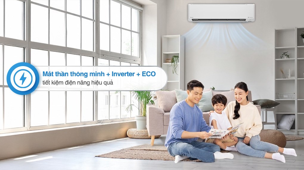 Máy lạnh Daikin Inverter 3 HP FTKY71ZVMV