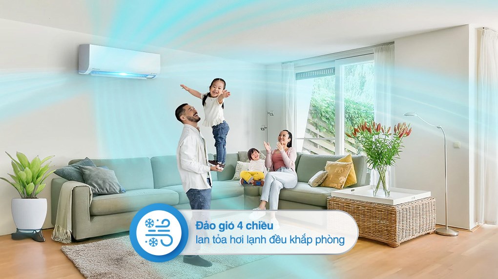 Máy lạnh Daikin Inverter 3 HP FTKY71ZVMV