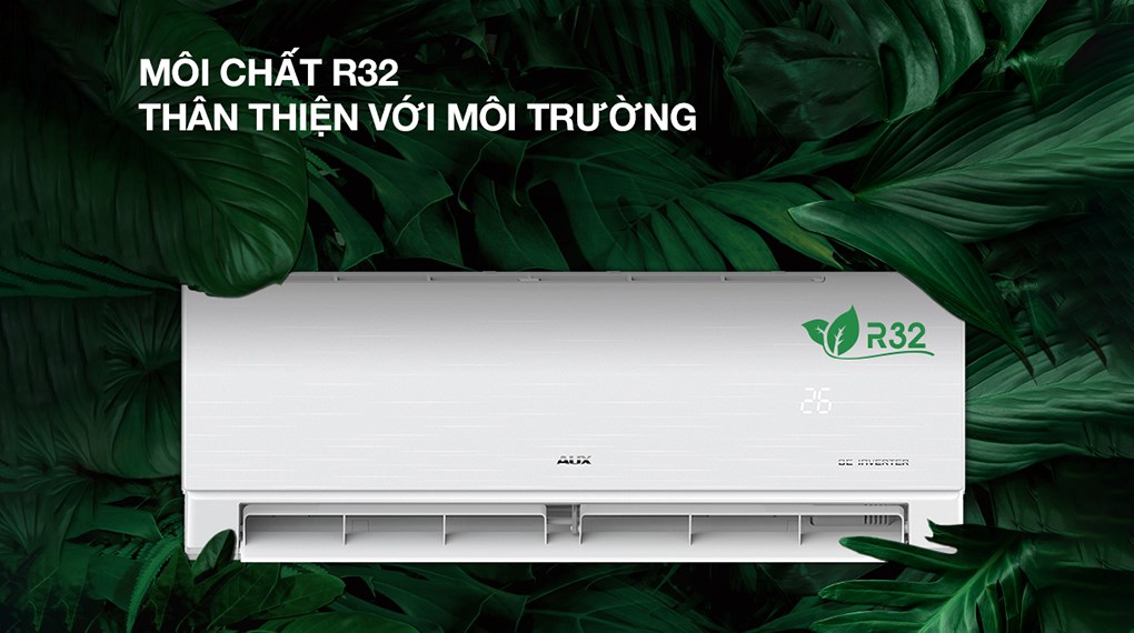 Máy lạnh AUX Inverter 1 HP AW10CAA4DI-3VN