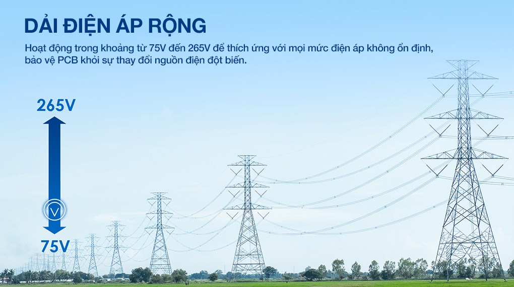 Máy lạnh AUX Inverter 1 HP AW10CAA4DI-3VN