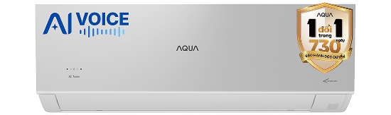 Điều hòa Aqua Inverter 9000 BTU AQA-RUV10VS