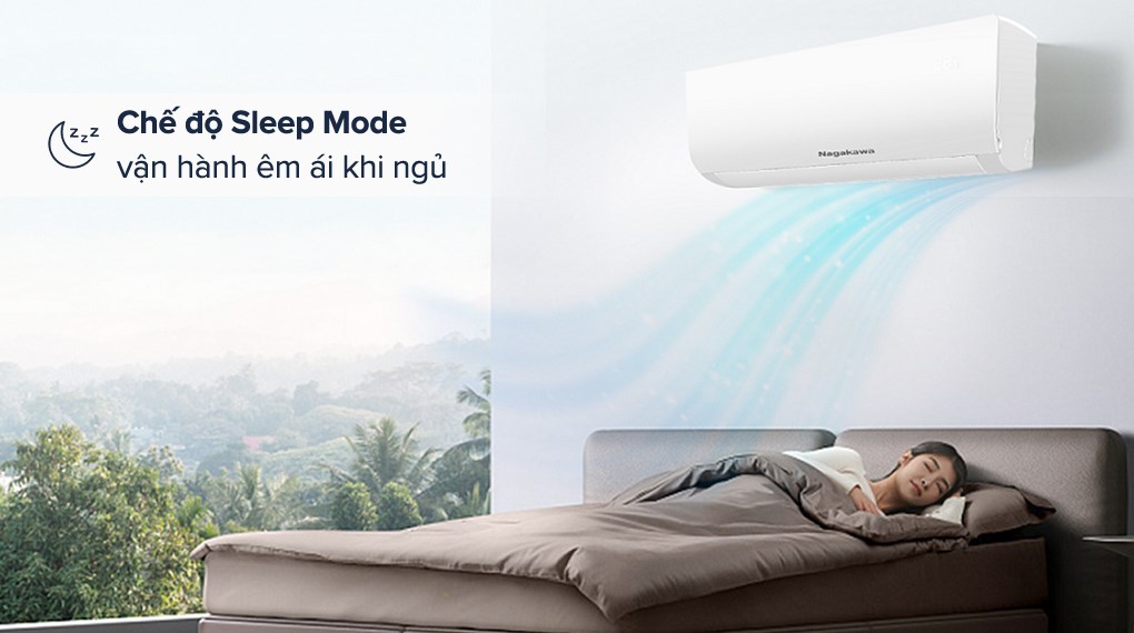 Máy lạnh Nagakawa 1 HP NS-C09R2B52