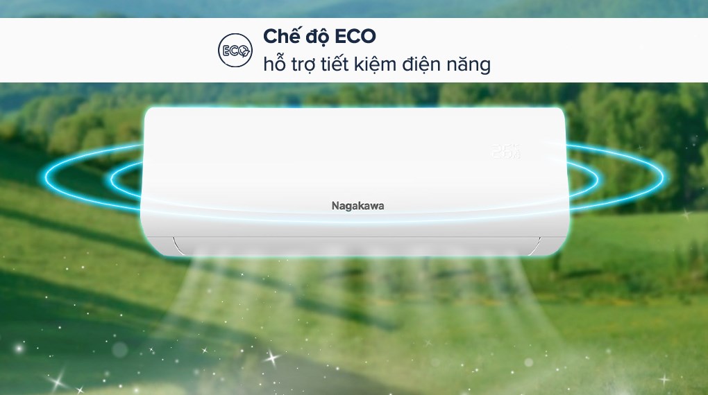 Máy lạnh Nagakawa 1 HP NS-C09R2B52