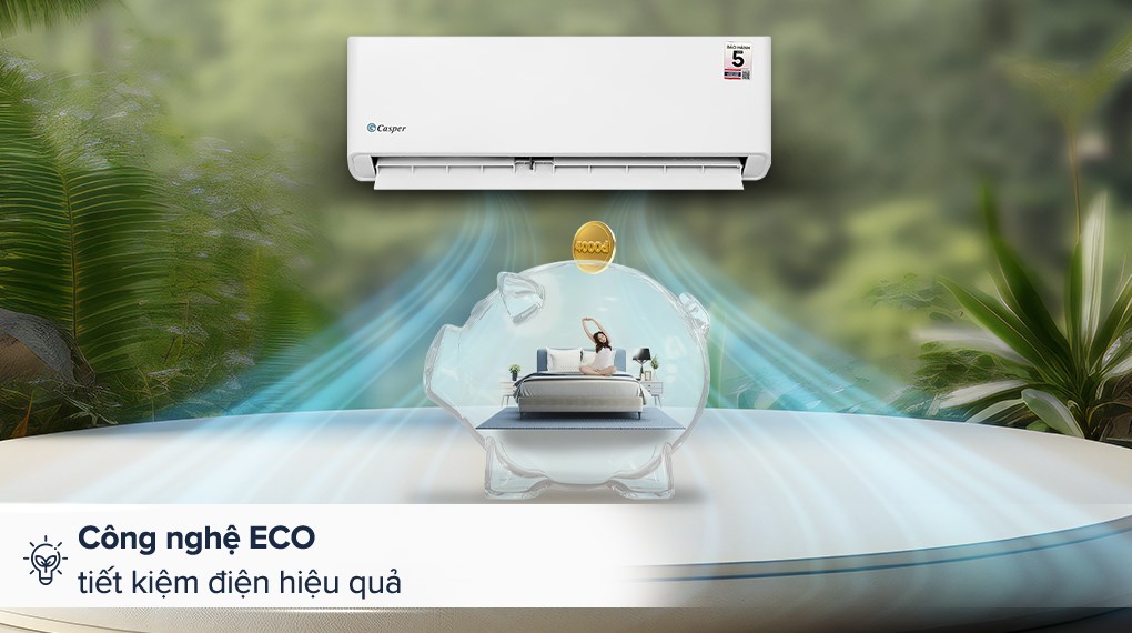 Máy lạnh Casper 1.5 HP SC-12FB36A
