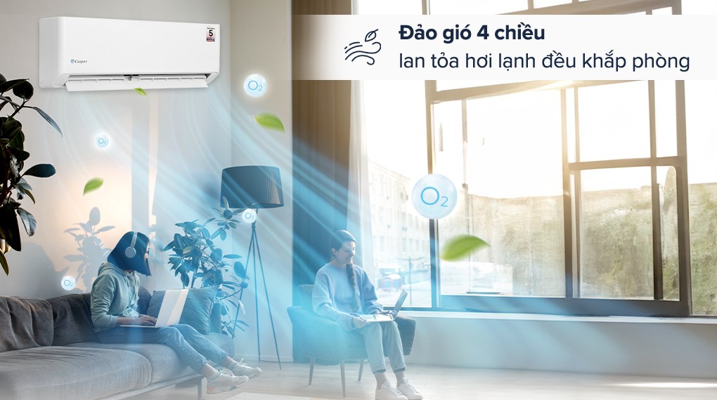 Máy lạnh Casper 1.5 HP SC-12FB36A