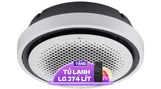 LG Inverter 5 HP ZTNQ48GYLA0