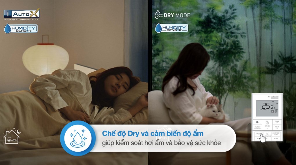 Máy lạnh Panasonic Inverter 1 HP CU/CS-AU9BKH-8