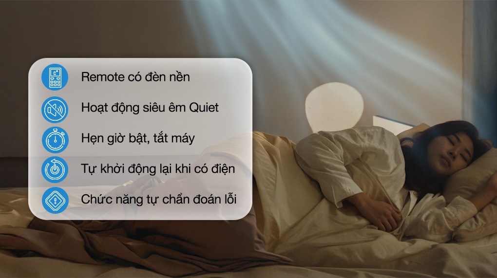 Máy lạnh Panasonic Inverter 1 HP CU/CS-AU9BKH-8