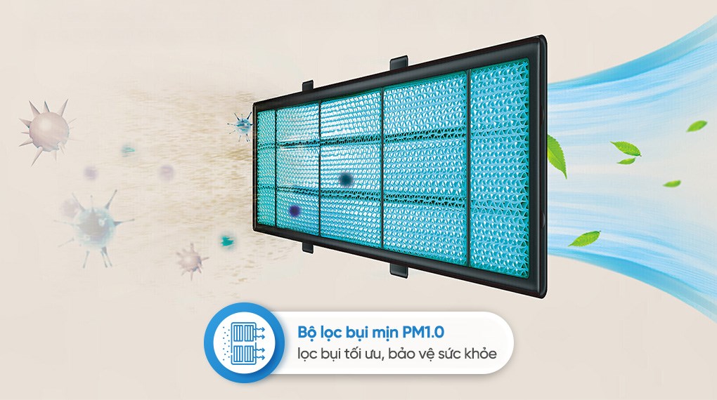 Máy lạnh Haier Inverter 1.5 HP HR-13VSP