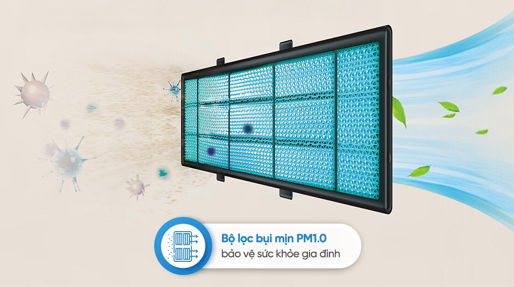 Máy lạnh Haier Inverter 1 HP HR-10VSA