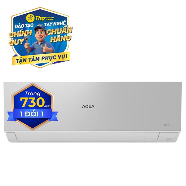 Aqua Inverter 1.5 HP AQA-RUV13VS