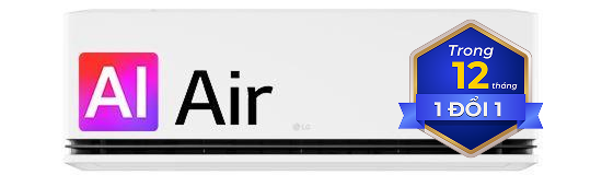 LG Inverter 1 HP IDC09M2