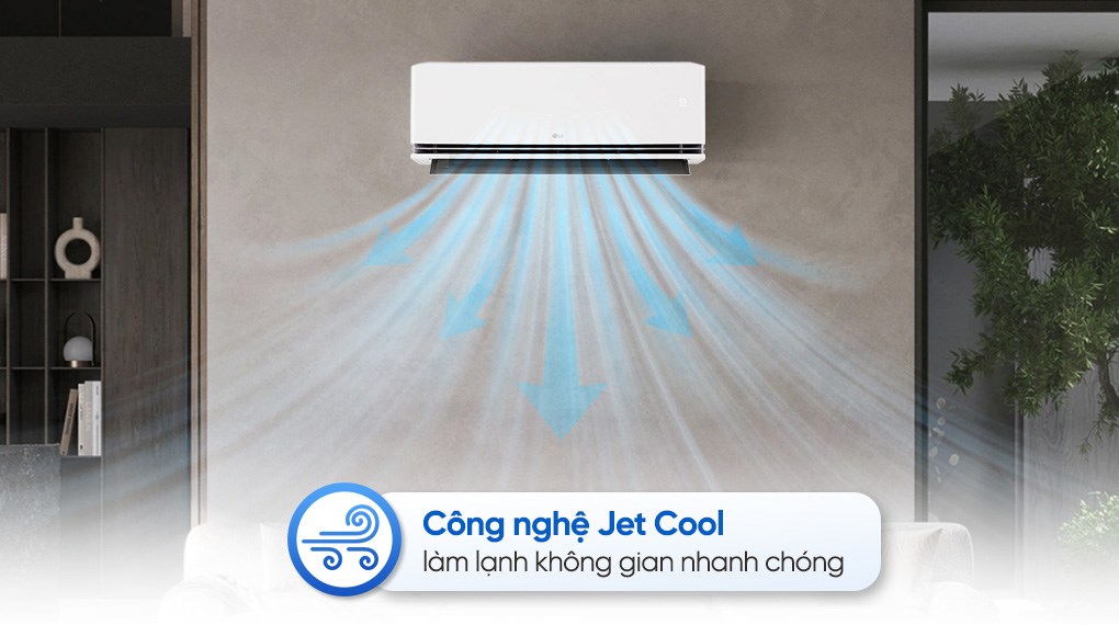 Máy lạnh LG Inverter 1.5 HP IDC12M2