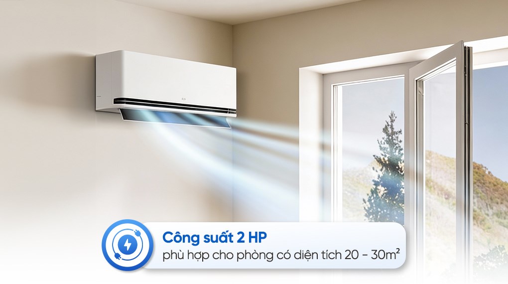 Máy lạnh LG Inverter 2 HP IDC18M2