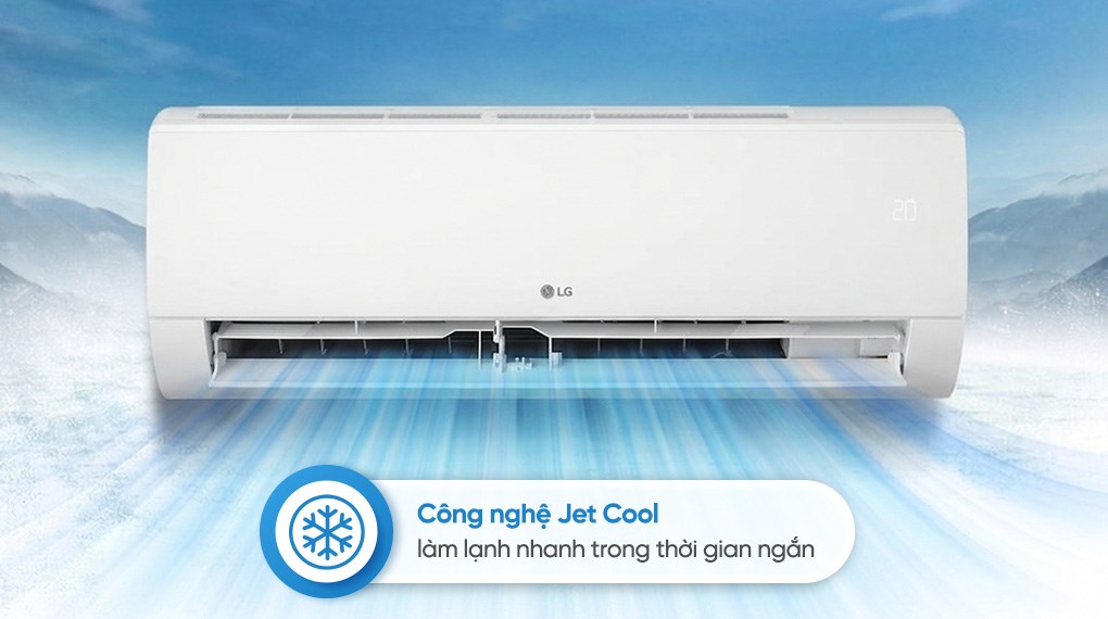 Máy lạnh LG Inverter 1 HP IFC09M1