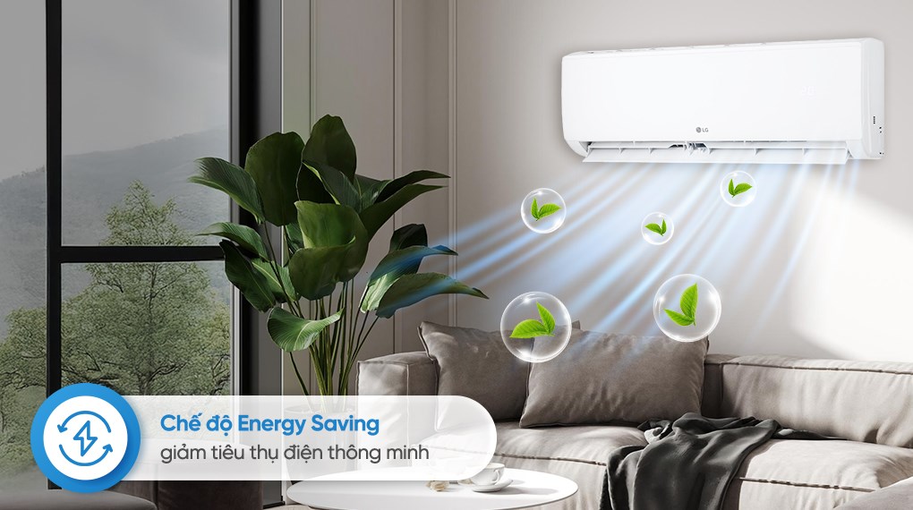 Máy lạnh LG Inverter 1 HP IFC09M1