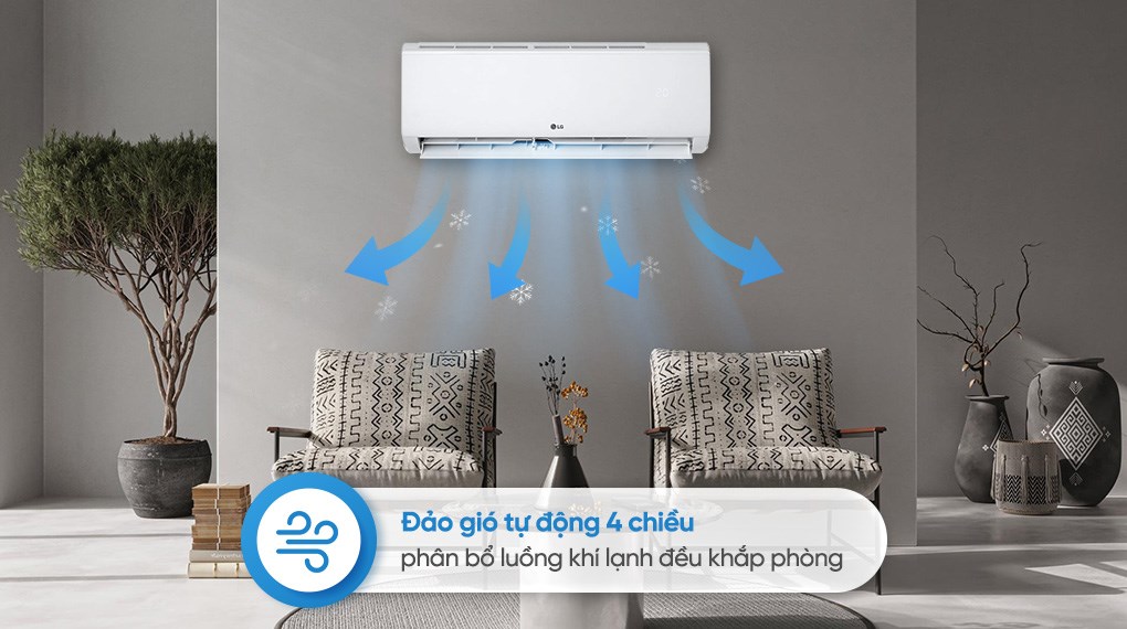 Máy lạnh LG Inverter 1 HP IFC09M1
