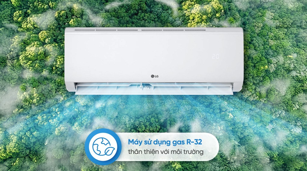 Máy lạnh LG Inverter 1 HP IFC09M1