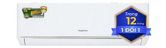 Nagakawa Inverter 2 HP NIS-C18R2T62