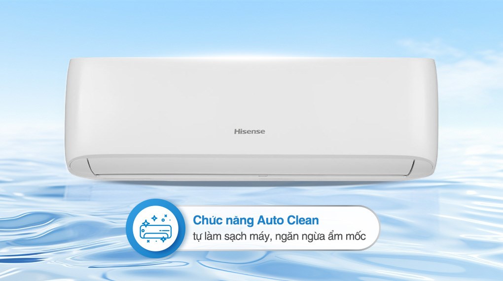 Máy lạnh Hisense Inverter 2 HP AS-18TR4RWSCA00