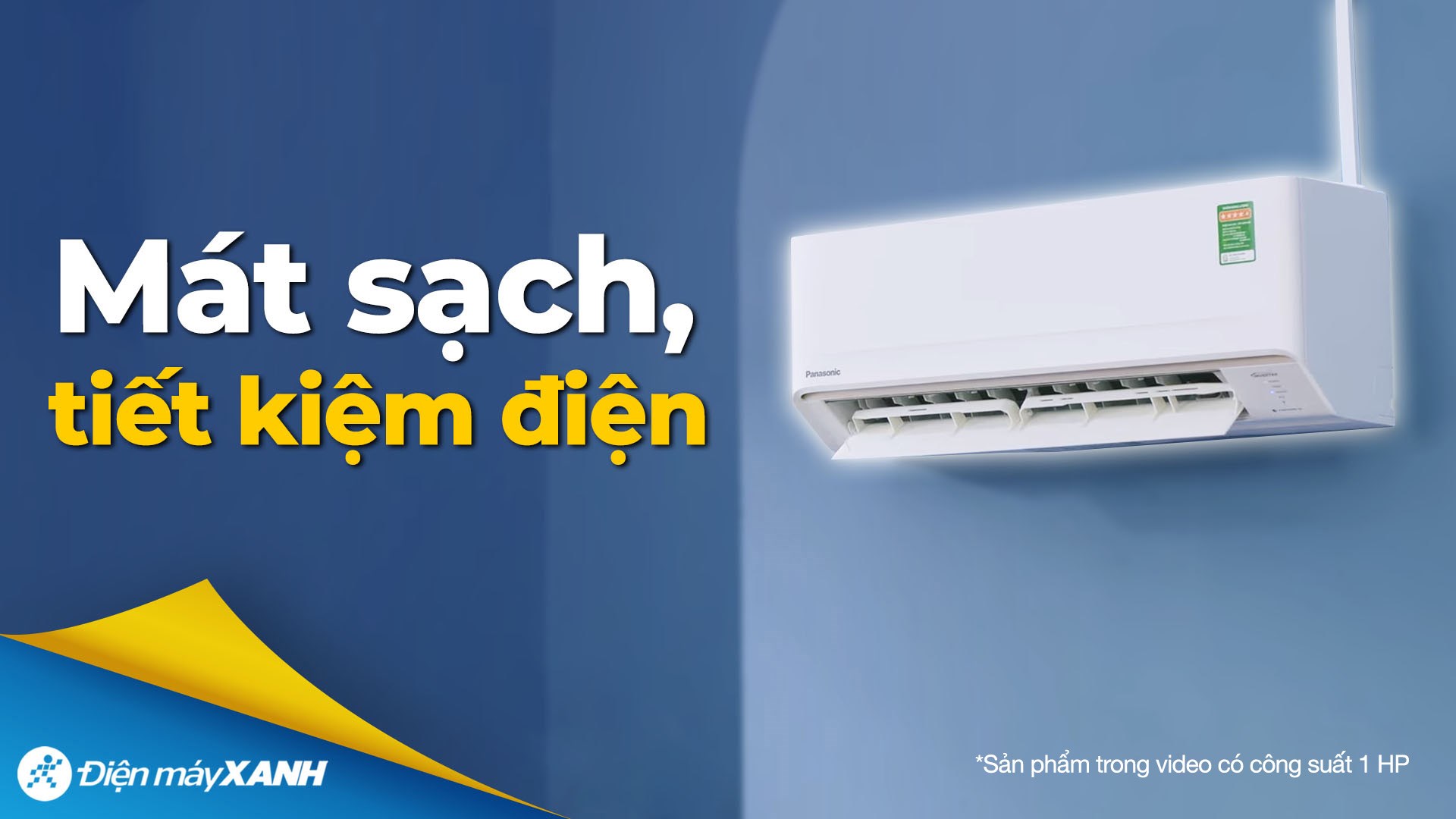 Điều hòa Panasonic Inverter 9040 BTU CU/CS-PU9CKH-8D