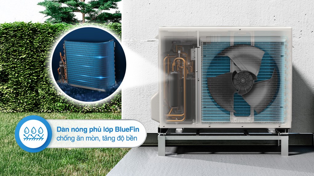 Máy lạnh Panasonic Inverter 1.5 HP CU/CS-PU12CKH-8D