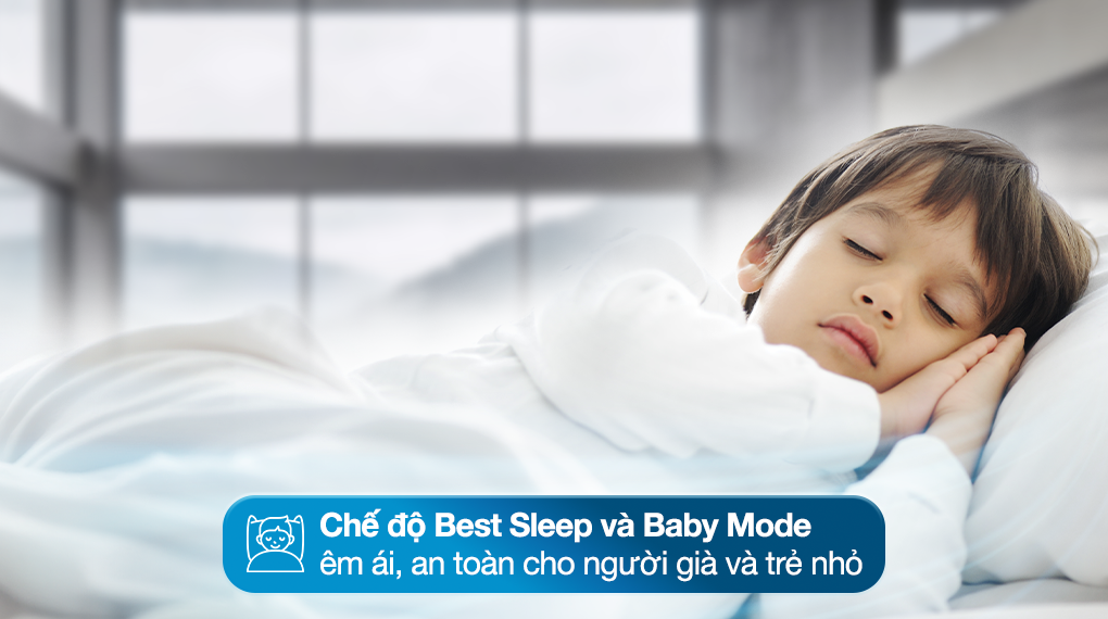 Máy lạnh Sharp Airest Inverter 1.5 HP AH-XP13DPW